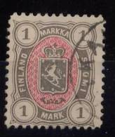 Nland Mi# 24 Gest. M€ 25,- - Gebruikt