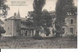 SAINT BRICE SOUS FORET - Hôpital Saint Joseph - Maison De Convalecence - Saint-Brice-sous-Forêt