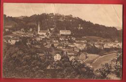 Q1307 Wolhusen  Im Wahlkreis Entlebuch Luzern. Stempel Wolhusen 1922. ACHTUNG, Karte Gebogen, STAND. - Entlebuch