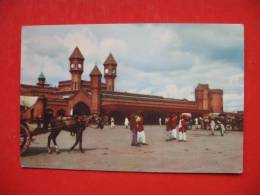 RAILWAY STATION,Lahore - Pakistan