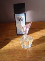 Miniature De Parfum "MUGLER ANGEL" Le Lys. - Miniatures Womens' Fragrances (in Box)