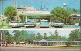 SC Hardeeville Magnolia Restaurant & Motel - Andere & Zonder Classificatie