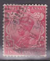 India, 1932-36, SG 237, Used, WM Mult Star - 1911-35  George V