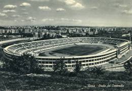Roma - Stadio Dei Centomila - Stadien & Sportanlagen