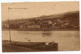 23821  -  Sclayn  Vue Vers La  Meuse - Andenne