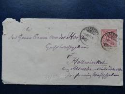 33/320  LETTRE  1875 - Briefe U. Dokumente