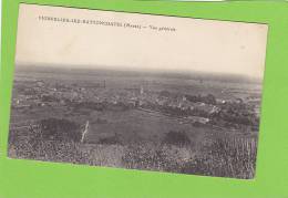 CPA - 55 -  VIGNEULLES  LES  HATTONCHATEL   -  Vue Générale - Vigneulles Les Hattonchatel