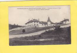 CPA - 55 -  VIGNEULLES  LES  HATTONCHATEL   -Chateau Des Quatre Vents - Propriété De Monsieur MOSES TAYLOR - Vigneulles Les Hattonchatel