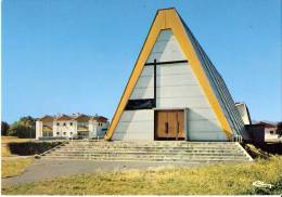 LANNEMEZAN 65 - Eglise Des Bourtoulets - W-1 - Lannemezan