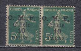 R151 - CILICIA , 10 Para Su 5 Coppia  ***  MNH - Altri & Non Classificati