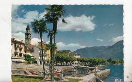 BT2897 Ascona Lago Maggiore    2 Scans - Ascona