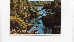 BT2932 The Blue Pool Glengarriff Bantry Bay  Cork Cuty    2 Scans - Cork