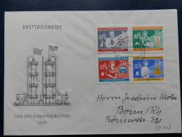 33/413    FDC   DDR - Química