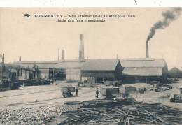 COMMENTRY - L'Usine - Hall Des Fers Marchands - Commentry