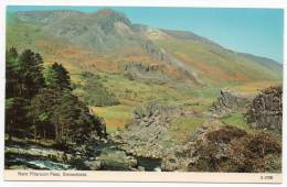 Nant Ffrancon Pass - Snowdonia (Walles - Pays De Galles) - Sonstige & Ohne Zuordnung