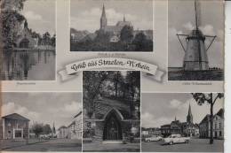 4172 STRAELEN, Mehrbildkarte 1960, Briefmarke Fehlt - Straelen