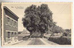 E1446 - Olne - La Grand' Route Vers Soumagne - Olne