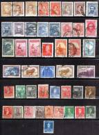 ARG - 17- ARGENTINE LOT - Collections, Lots & Series