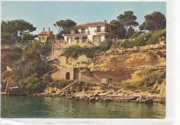 13 // CARRY LE ROUET  Villa "l Oustau De La Mar", Résidence De Fernandel   CPSM Edit Tardy - Carry-le-Rouet