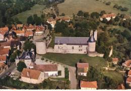 ASSIER. - Vue Aérienne.Le Château. CPM - Assier