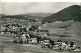 CPSM SUISSE LES VERRIERES JOLIE VUE D'ENSEMBLE - Les Verrières