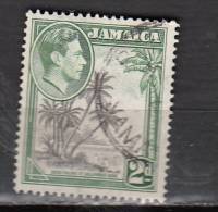 JAMAIQUE °  YT N° 126 - Jamaica (...-1961)