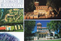 84 L´ISLE SUR LA SORGUE PRIMATOUR DOMAINE DE MOUSQUETY Terrains De Sports - L'Isle Sur Sorgue