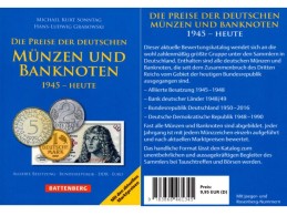 Deutschland Ab 1945 Noten Münzen 2016 New 10€ D AM- BI- Franz.-Zone SBZ DDR Berlin BUND EURO Coins Catalogue BRD Germany - Sonstige & Ohne Zuordnung