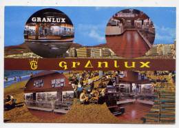 Espagne--LAS PALMAS DE GRAN CANARIA--carte Publicitaire Magasin "GRANLUX" ,cpm éd Zerkowitz - Andere & Zonder Classificatie