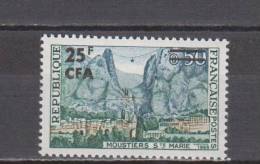 Réunion YT 364 ** : Moustiers - 1965 - Nuevos