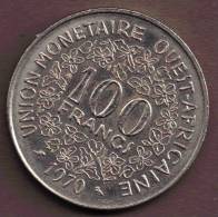 AFRIQUE DE L'OUEST WEST AFRICAN STATES 100 FRANCS 1970 - Autres – Afrique