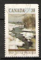 Canada  1989  Christmas  (o) - Einzelmarken