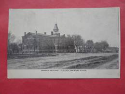 Nebraska > Grand Island    Dodge School Ca 1910-ref 872 - Grand Island