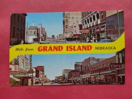 Nebraska > Grand Island  Street View Stores      -ref 872 - Grand Island