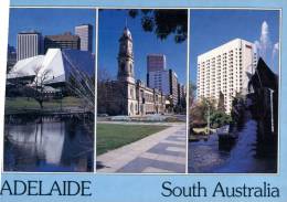 (551) Australia - SA - Adelaide City Views - Adelaide