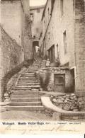 Walcourt Ruelle Victor Hugo Edit.fagnart Animée 1903 - Walcourt