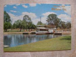 Australia - Mildura - Victoria -stamp   D101232 - Mildura