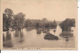 VAIRES SUR MARNE - Ilots Sur La Marne - Vaires Sur Marne