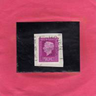 NETHERLANDS - PAESI BASSI - HOLLAND - NEDERLAND - OLANDA 1969 1975 QUEEN JULIANA REGINA GIULIANA REINE USED - Used Stamps