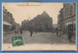 23 - CHENERAILLES -- Rue Du Centre - Chenerailles