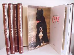 LA  GRANDE  ENCICLOPEDIA  DEL  CANE - Tiere