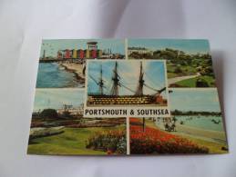Portsmouth Southsea PORTSMOUTH AND SOUTHSEA - Virginia Beach