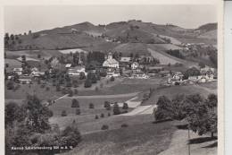 CH 6103 SCHWARZENBERG 1954, Ortsansicht - Schwarzenberg