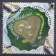 2000 NOUVELLE CALEDONIE 818** Coeur De Voh - Unused Stamps