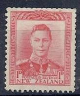 130202728  N. ZELANDA  YVERT    Nº  238 - Unused Stamps