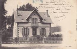 89. Yonne : Charny .  Un Chalet . - Charny