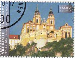 2002 Austria ONU - Turismo - Gebraucht