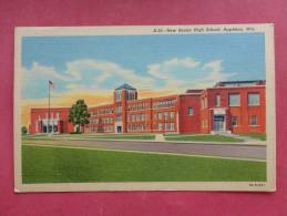 - Wisconsin > Appleton   High School  Linen  --------                   Ref 875 - Appleton