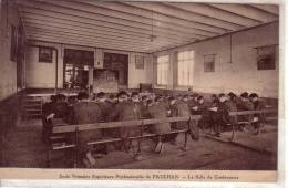 ECOLE SUPERIEURE PROFESSIONNELLE DE PAULHAN.SALLE DES CONFERENCES. - Paulhan