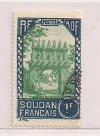 SOUDAN  ( FRSOU - 4 )  19231   N° YVERT ET TELLIER  N° 78 - Usati